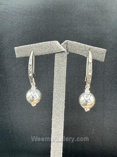 Elegant SS Earrings by Suzanne Woodworth